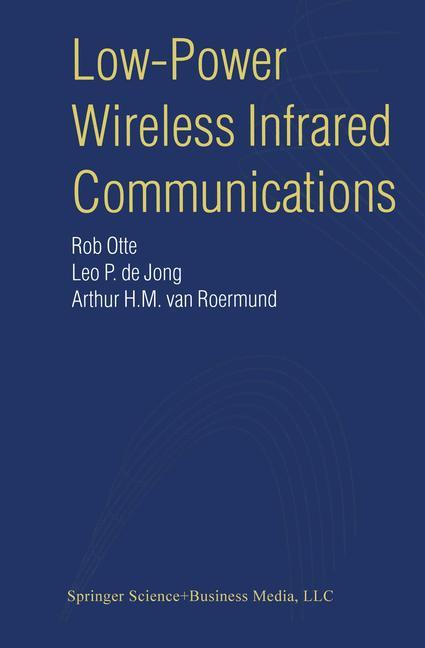 Low-Power Wireless Infrared Communications