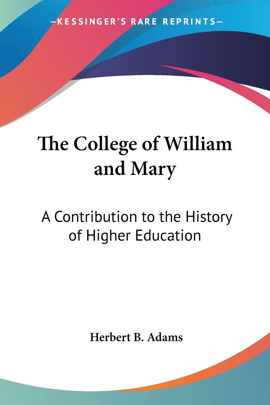 The College of William and Mary