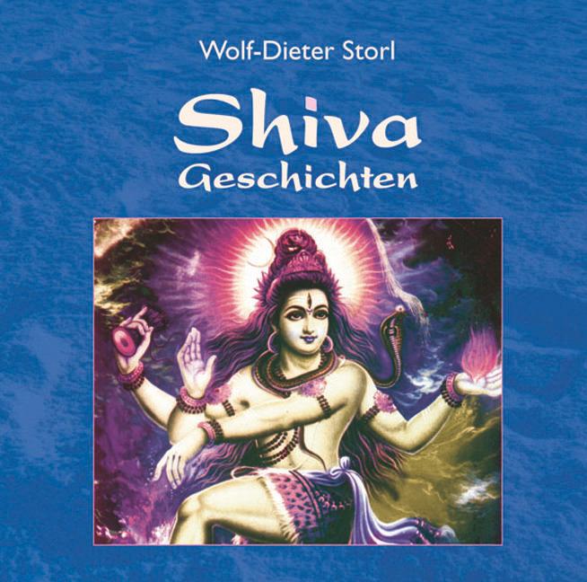 Shiva Geschichten. CD