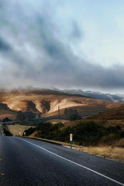 California Hills: The Hills of California Are Considered to Be the Lower Mountain Ranges in California.