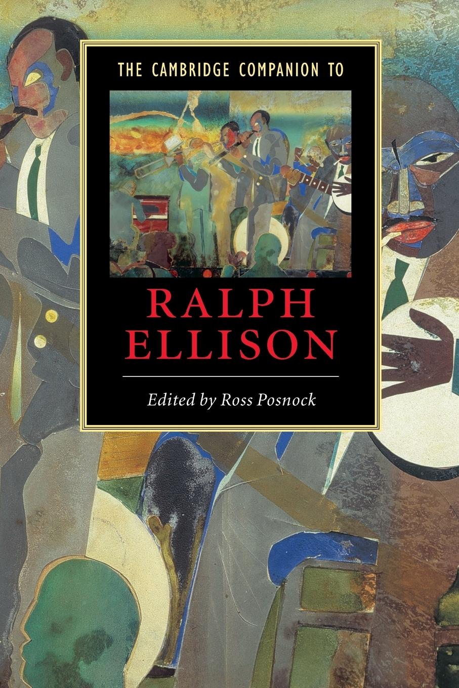 The Cambridge Companion to Ralph Ellison