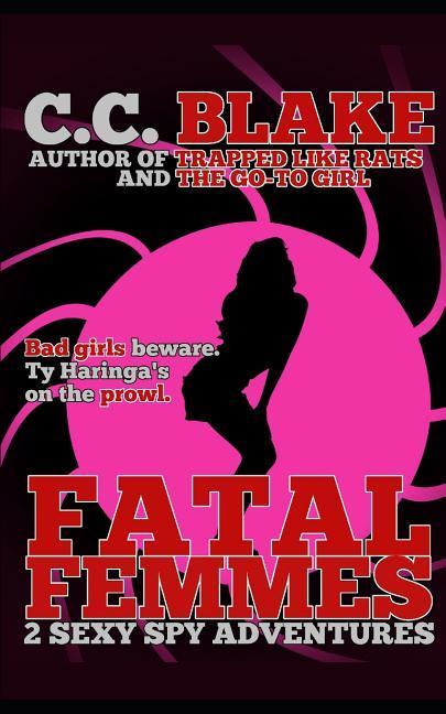 Fatal Femmes: 2 Sexy Spy Adventures