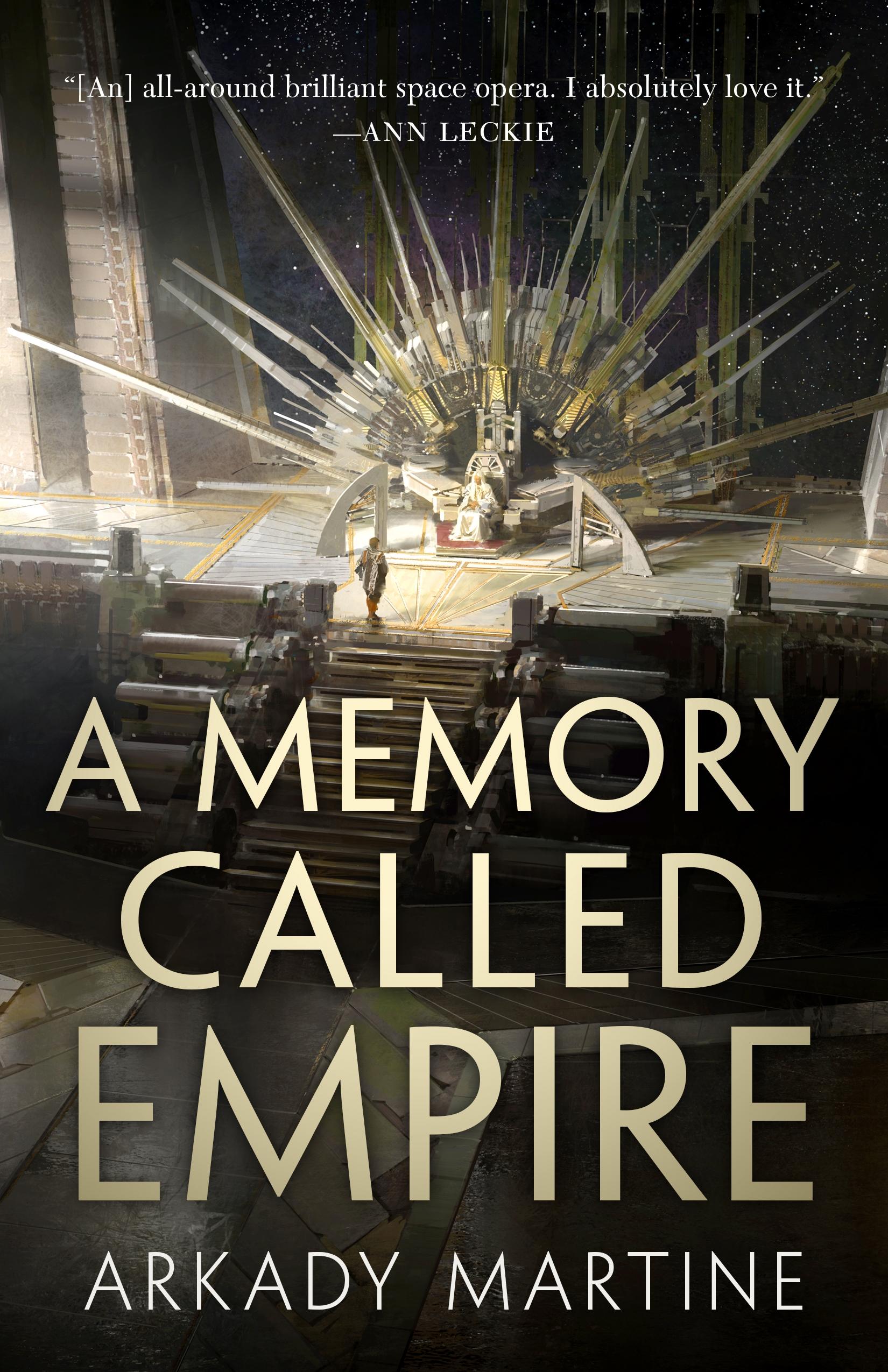 A Memory Called Empire