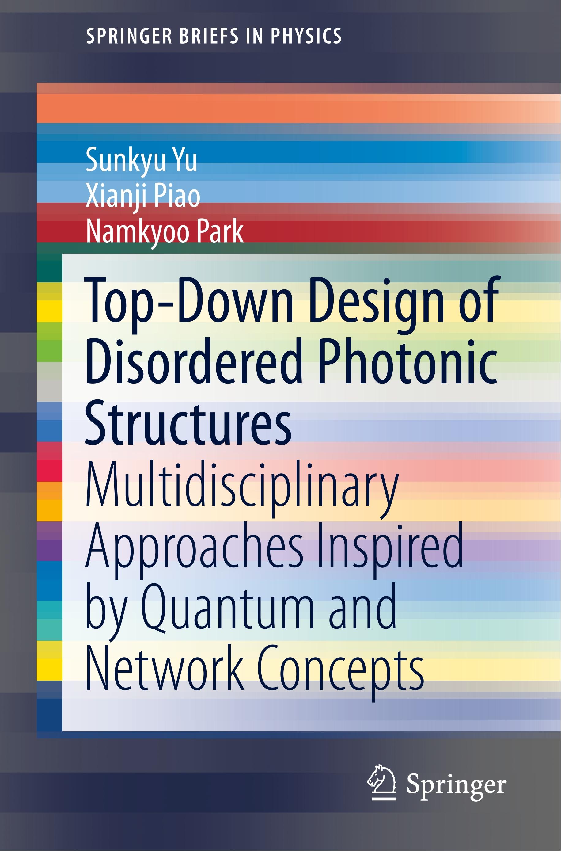 Top-Down Design of Disordered Photonic Structures