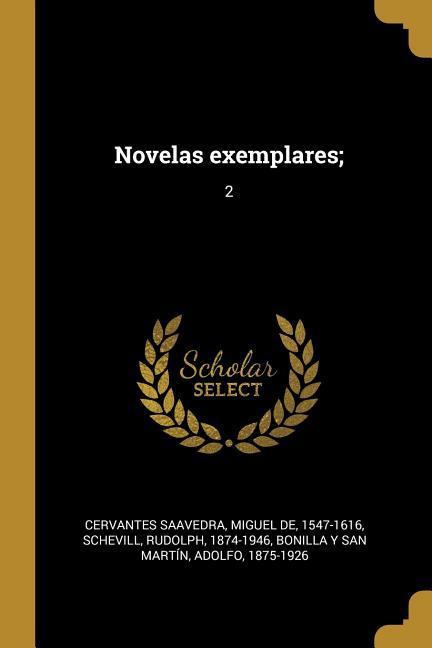 Novelas exemplares;