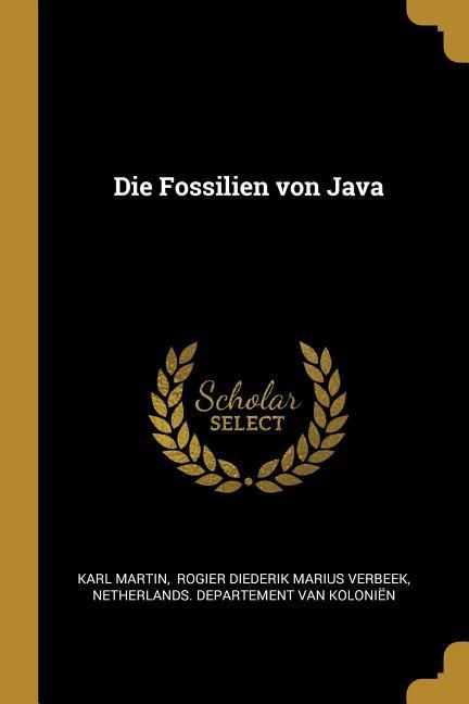 Die Fossilien Von Java