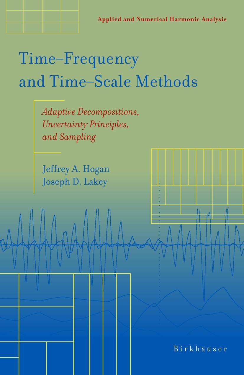 Time&#8210;frequency and Time&#8210;scale Methods