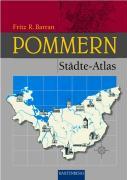 Pommern Städte-Atlas