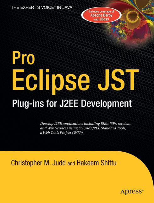 Pro Eclipse JST