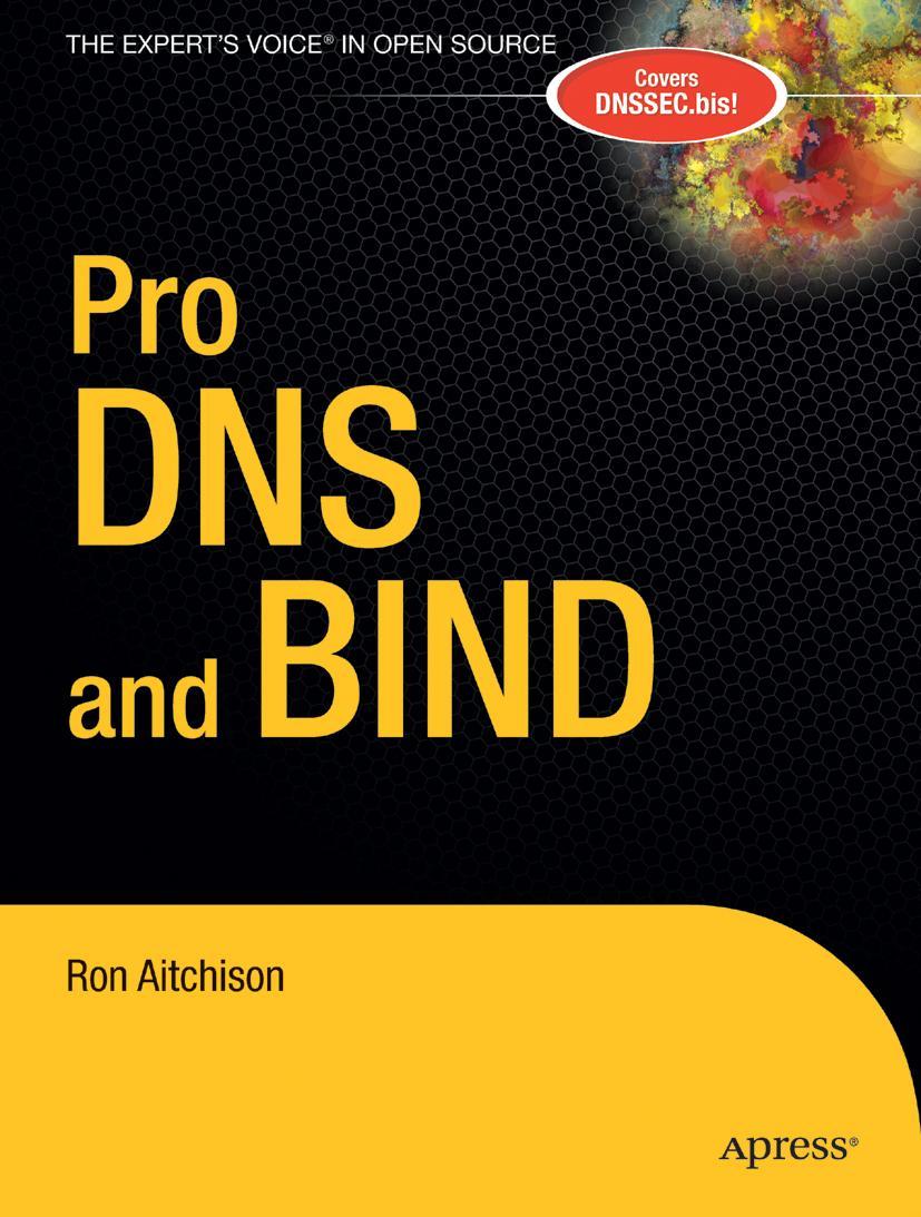 Pro DNS and Bind