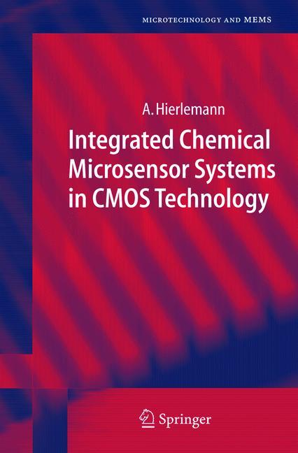 Integrated Chemical Microsensor Systems in CMOS Technology