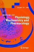 Reviews of Physiology, Biochemistry and Pharmacology 153