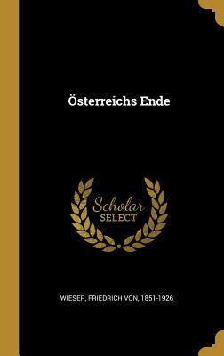 Österreichs Ende