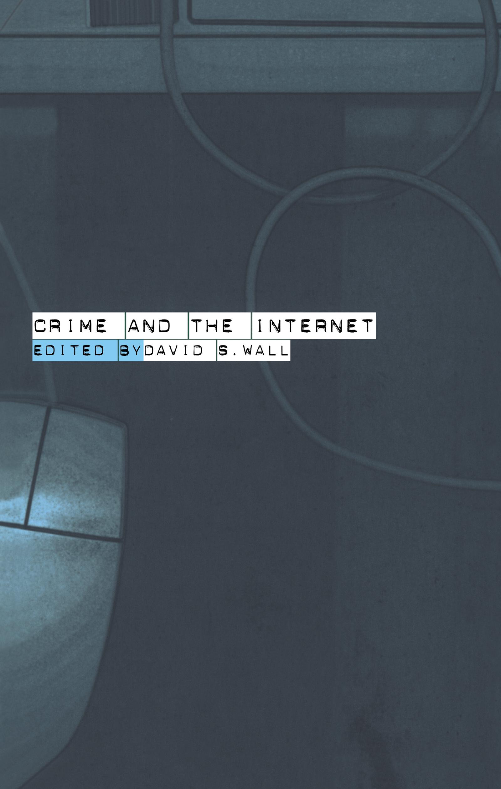 Crime and the Internet