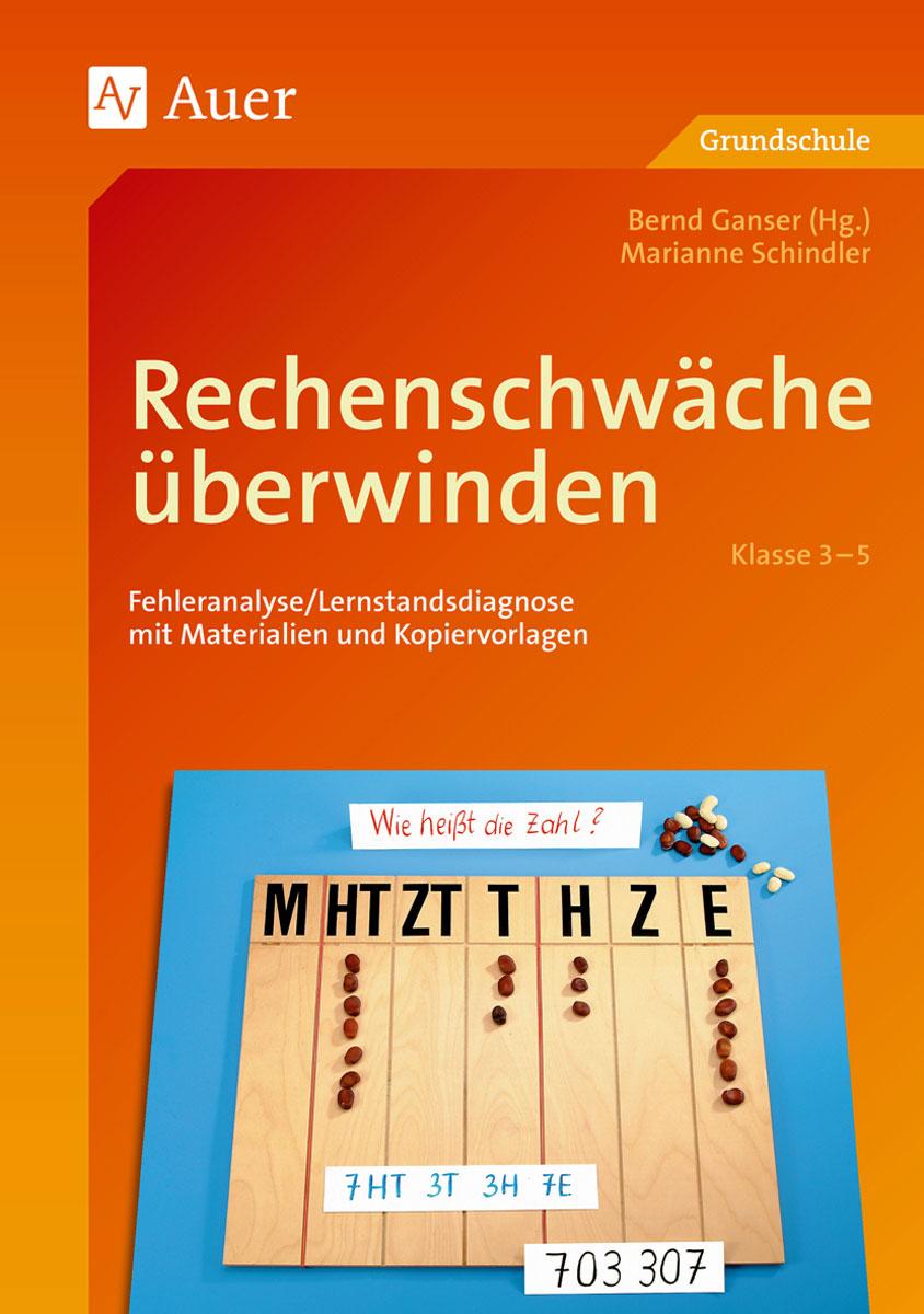 Rechenschwäche überwinden, Klasse 3-5