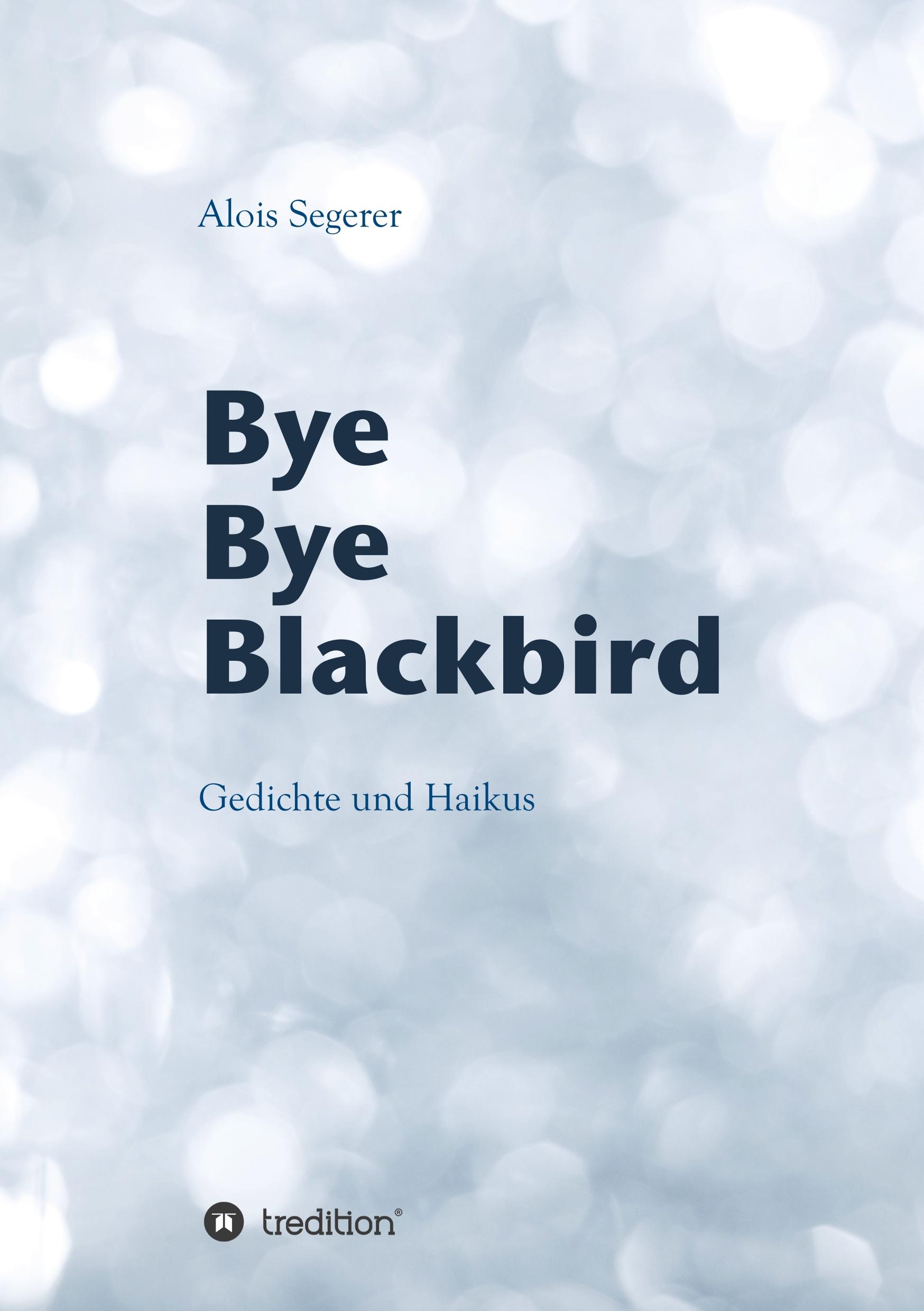 Bye Bye Blackbird