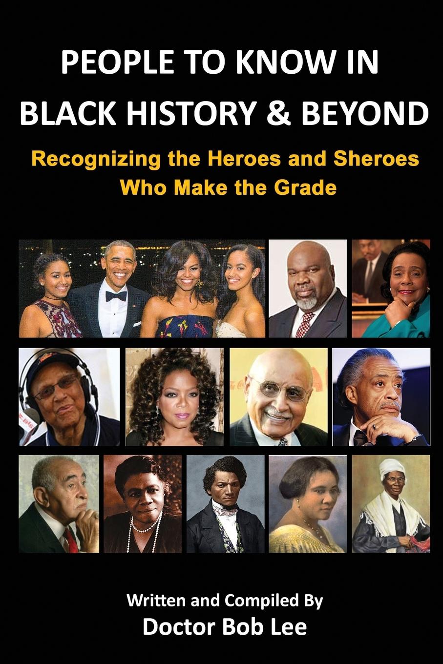 People to Know in Black History & Beyond