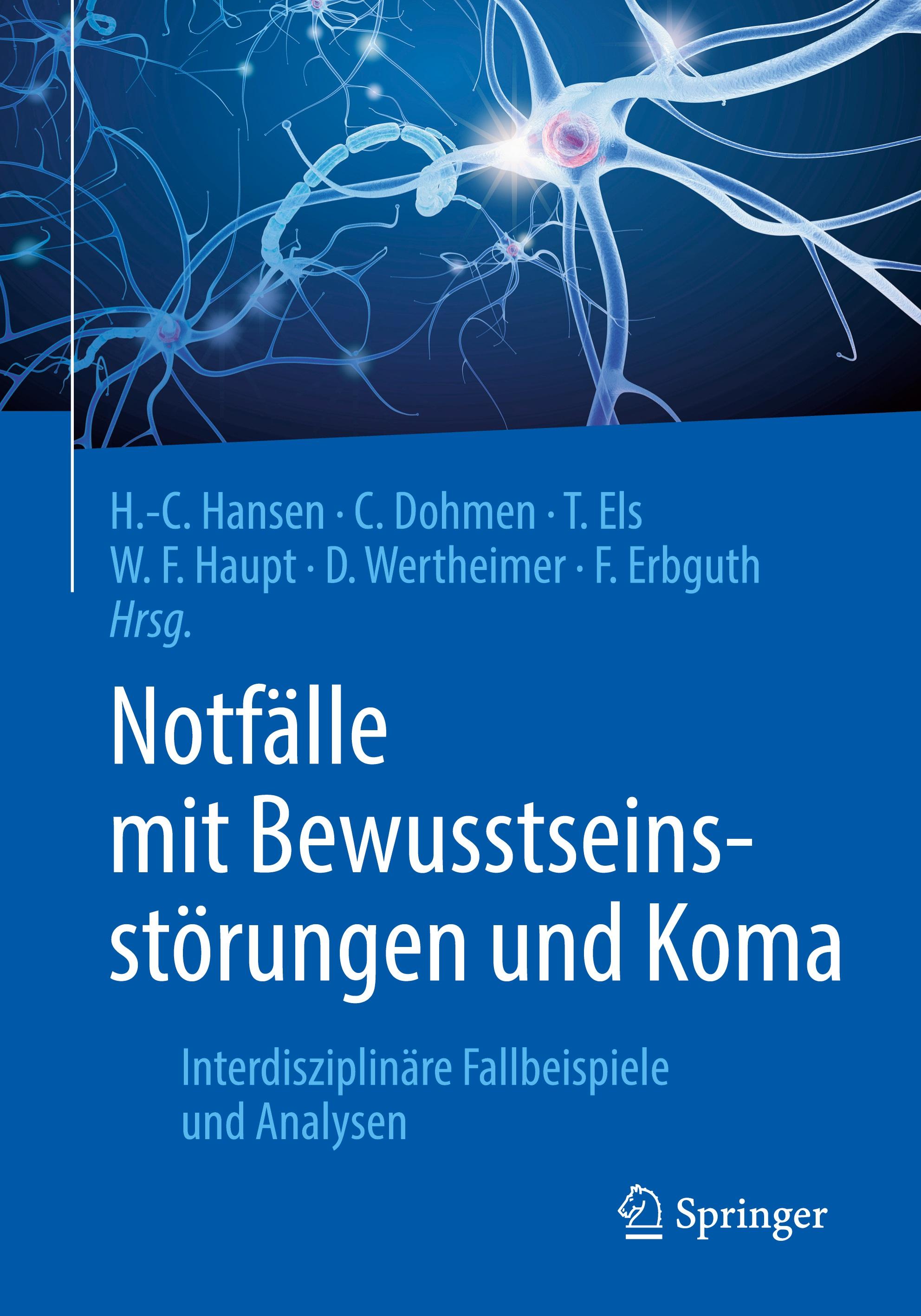 Notfälle mit Bewusstseinsstörungen und Koma