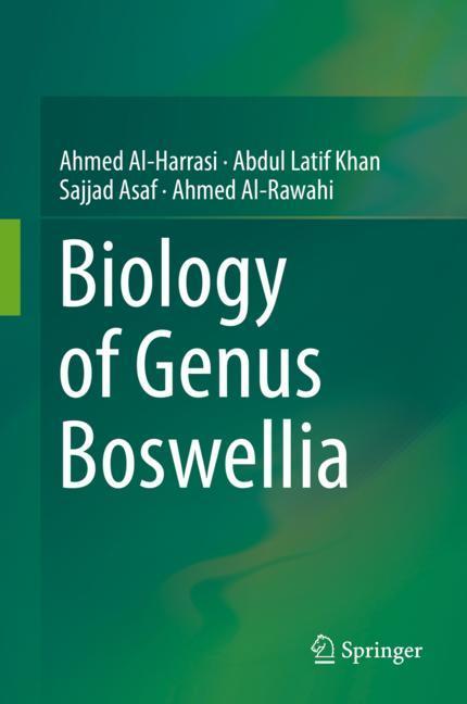 Biology of Genus Boswellia