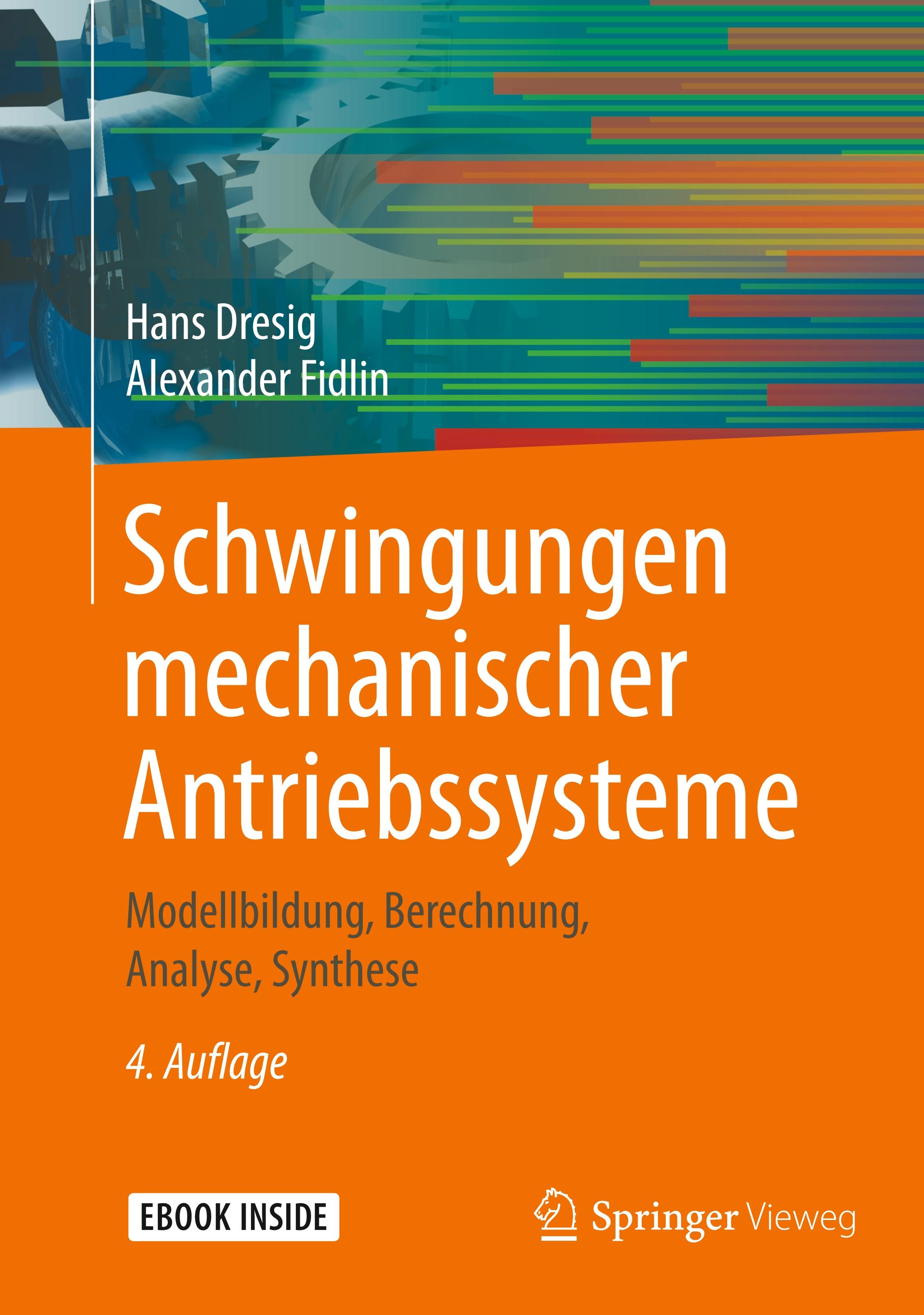 Schwingungen mechanischer Antriebssysteme