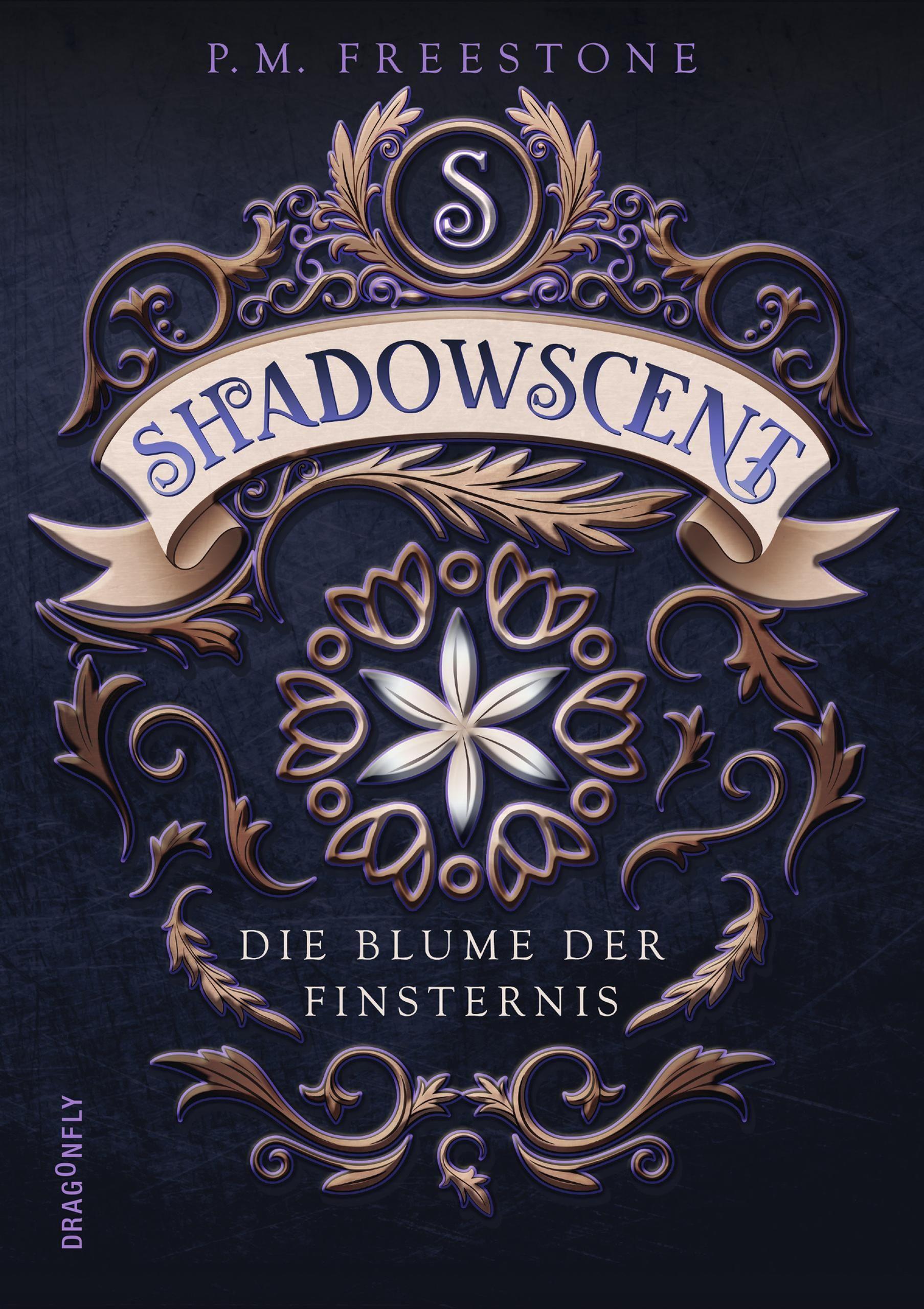 Shadowscent - Die Blume der Finsternis