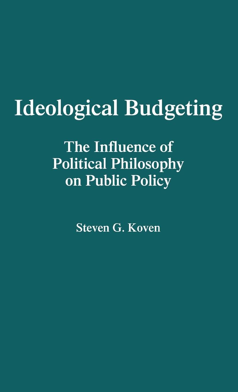 Ideological Budgeting