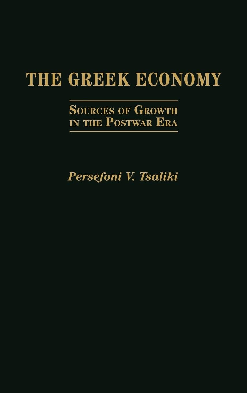 The Greek Economy