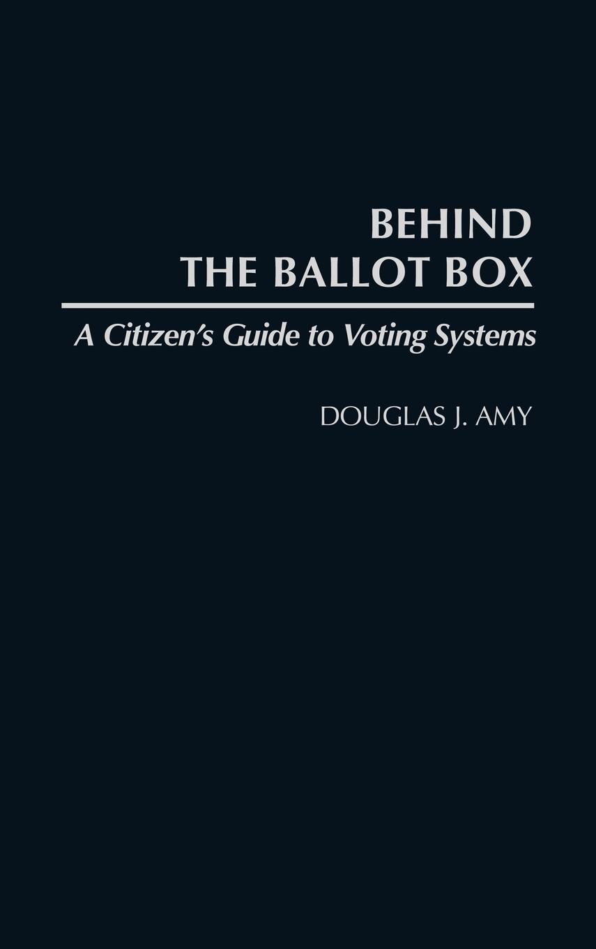 Behind the Ballot Box