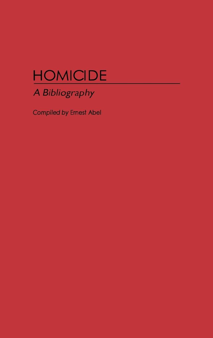 Homicide