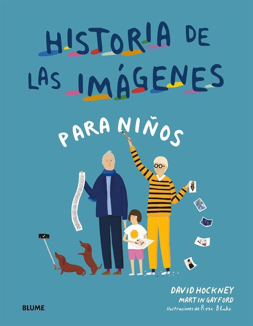 Historia de Las Imagenes Para Niños