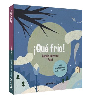 ¡Qué Frío!