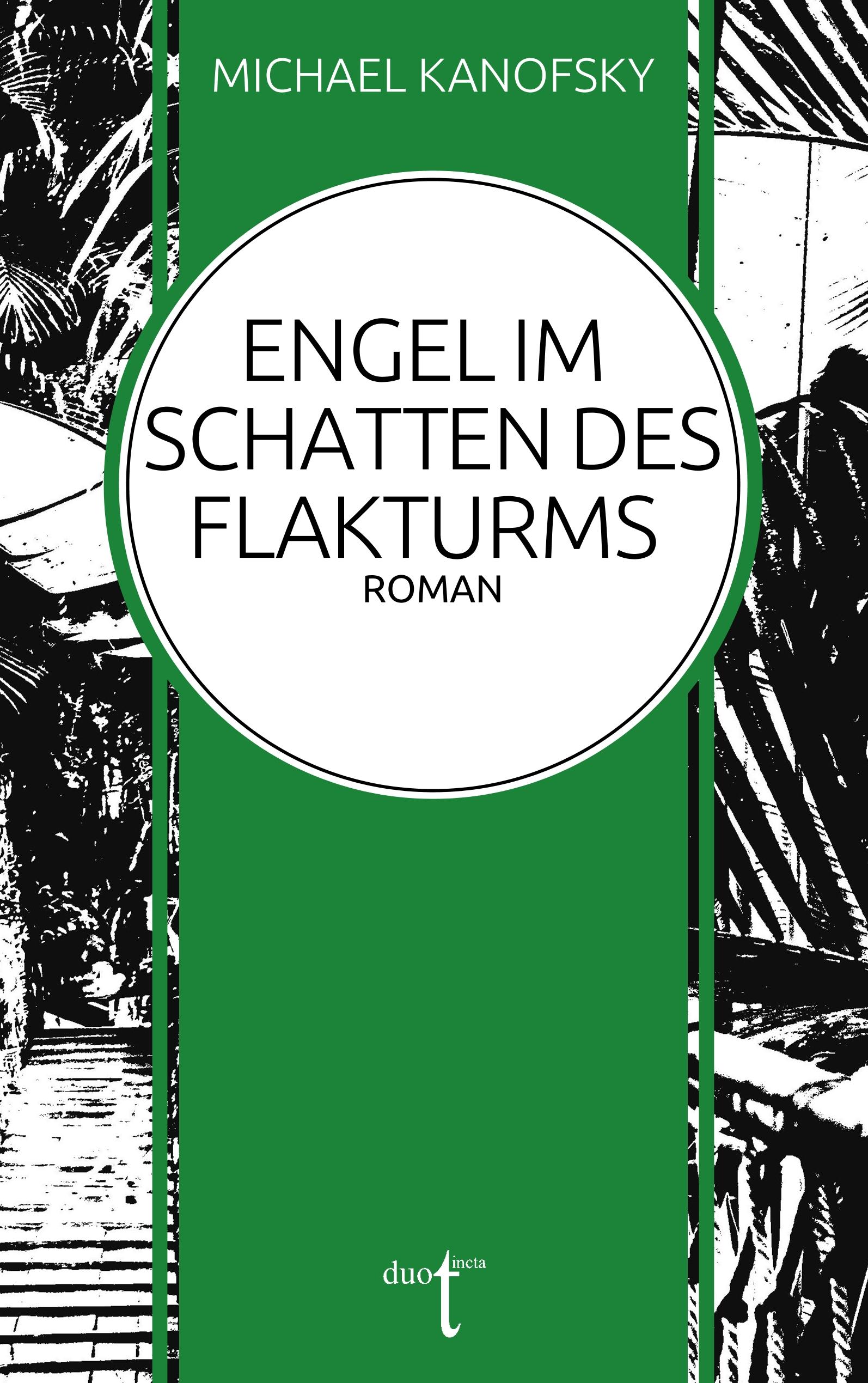 Engel im Schatten des Flakturms