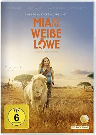 Mia und der weiße Löwe