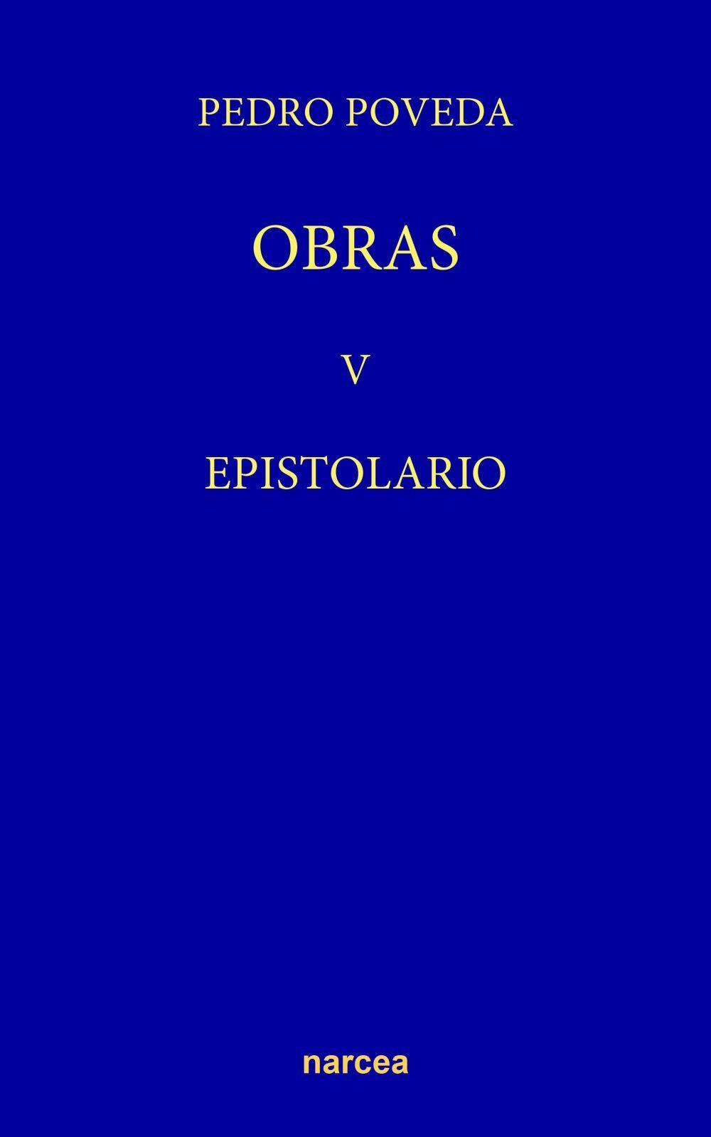 Epistolario, 1898-1917