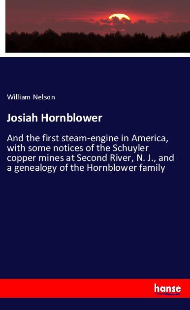 Josiah Hornblower