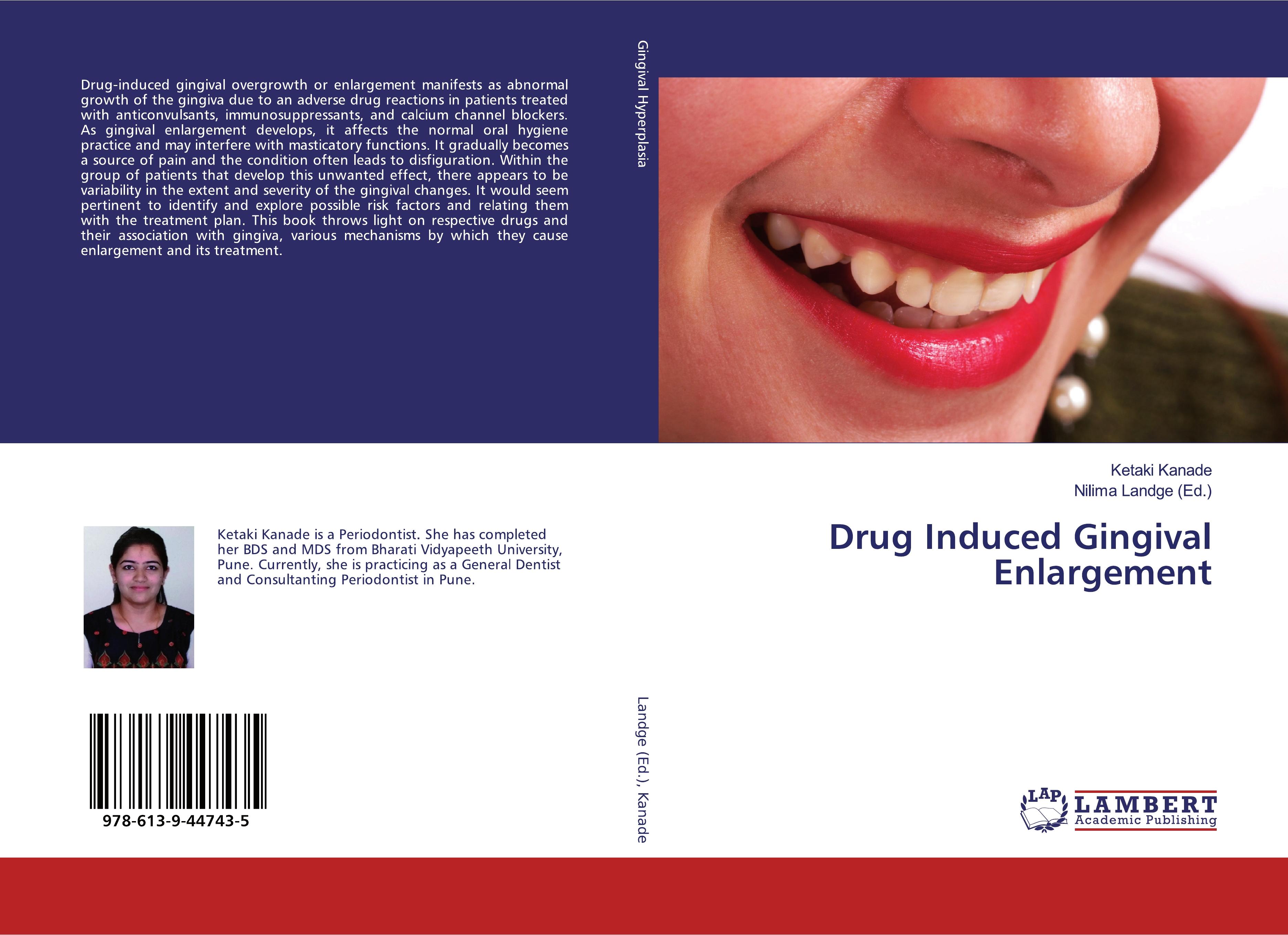 Drug Induced Gingival Enlargement