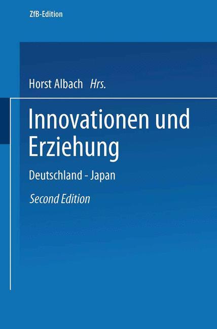 Innovationen und Erziehung