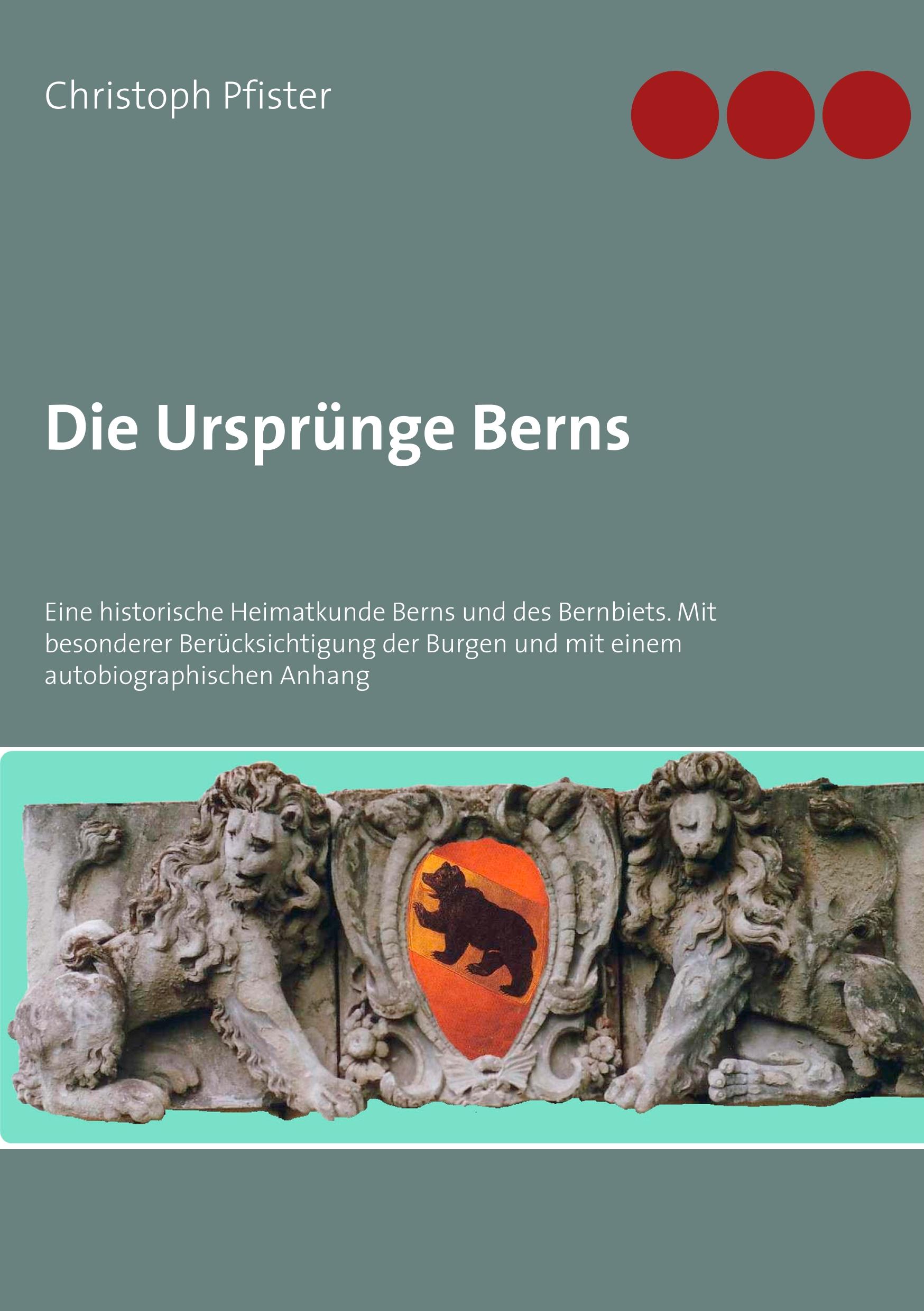 Die Ursprünge Berns