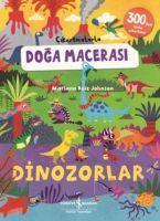 Dinozorlar - Cikartmalarla Doga Macerasi