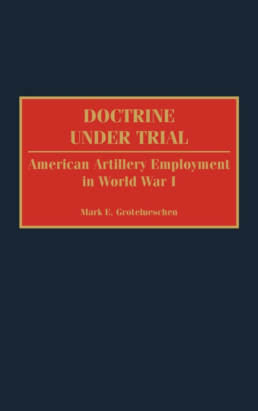 Doctrine Under Trial