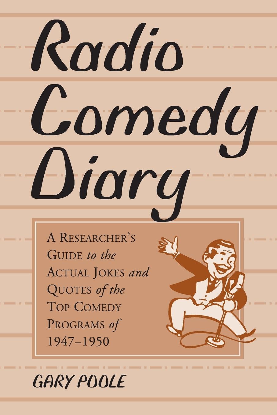 Radio Comedy Diary