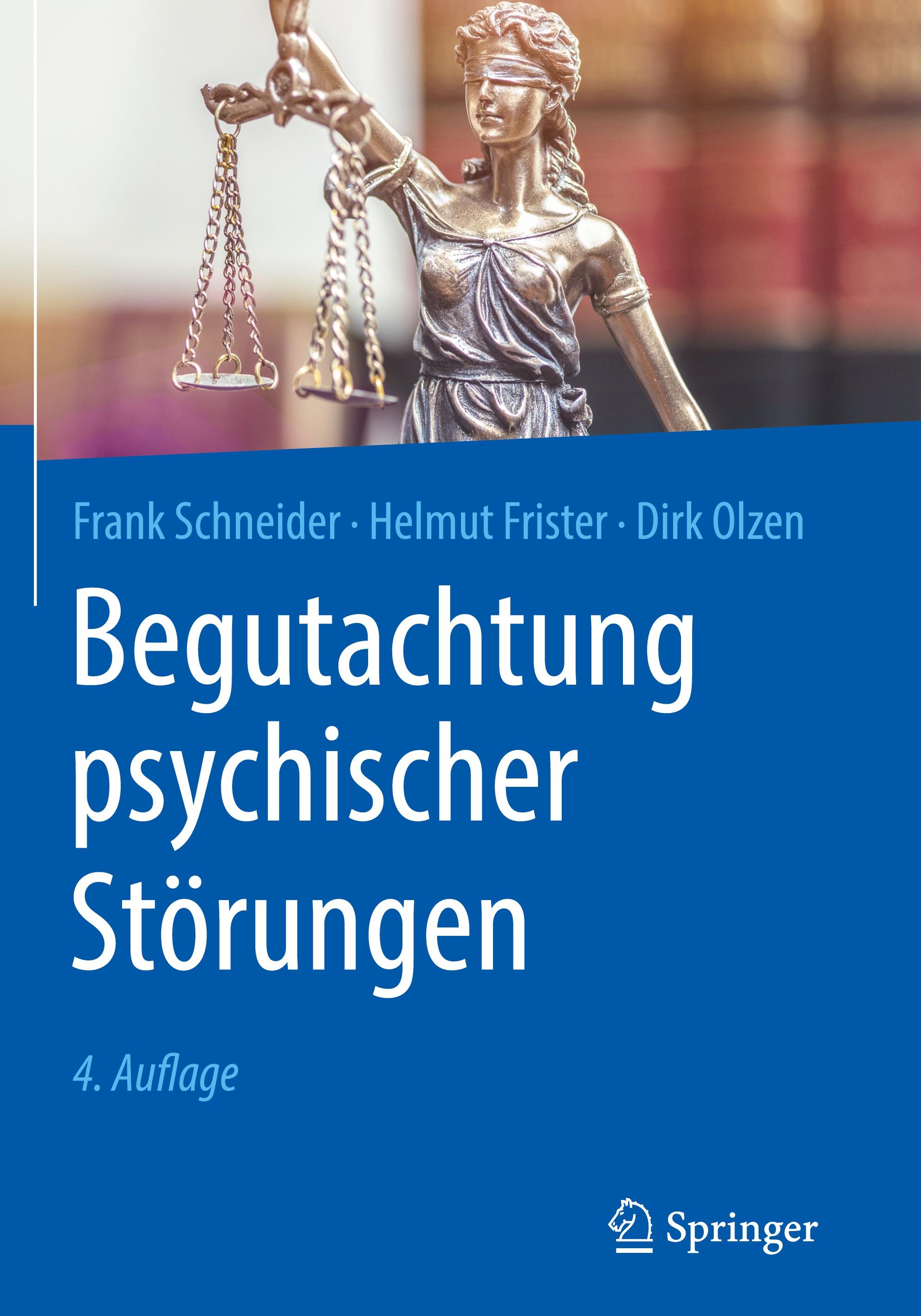 Begutachtung psychischer Störungen