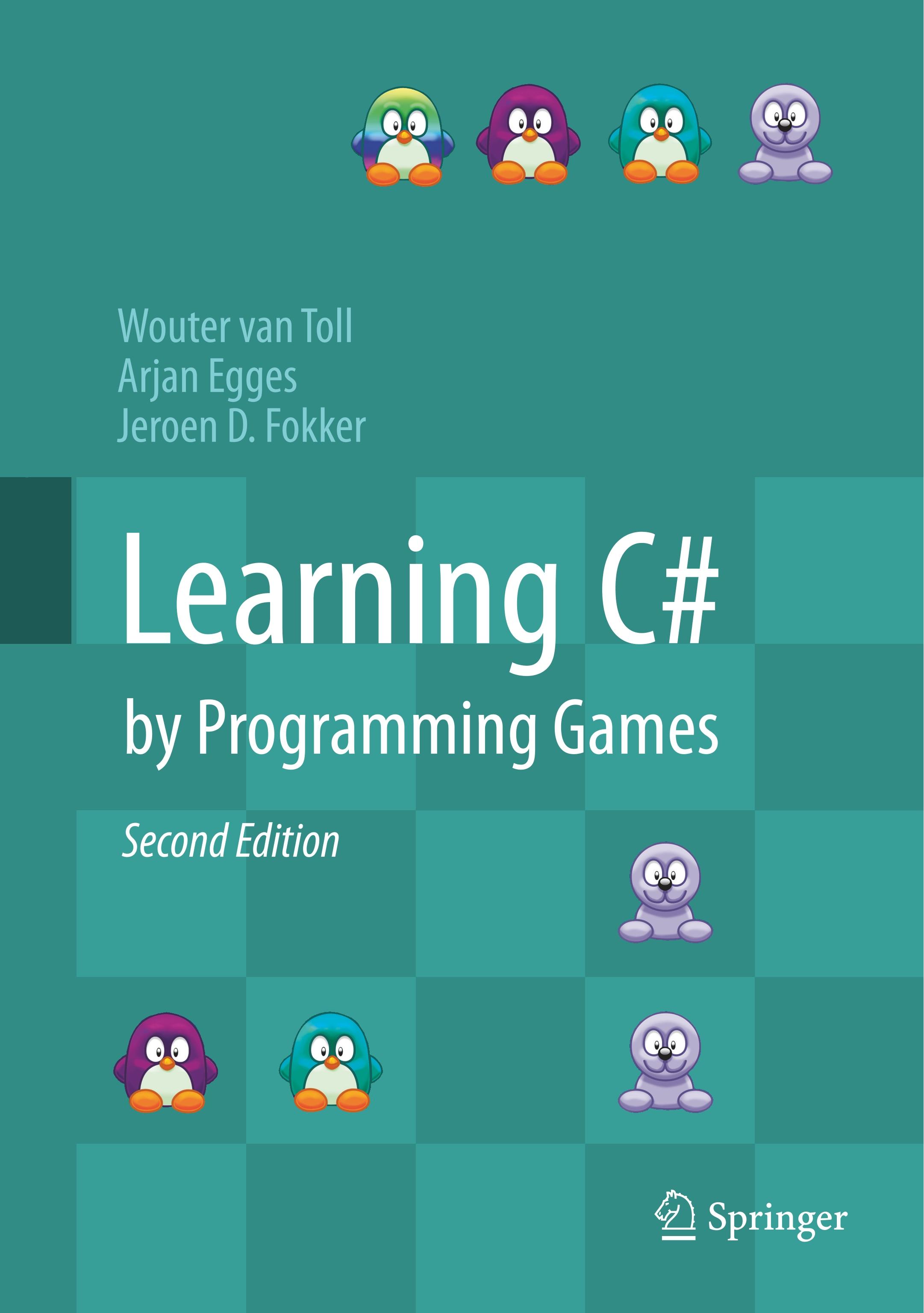 Learning C# by Programming Games