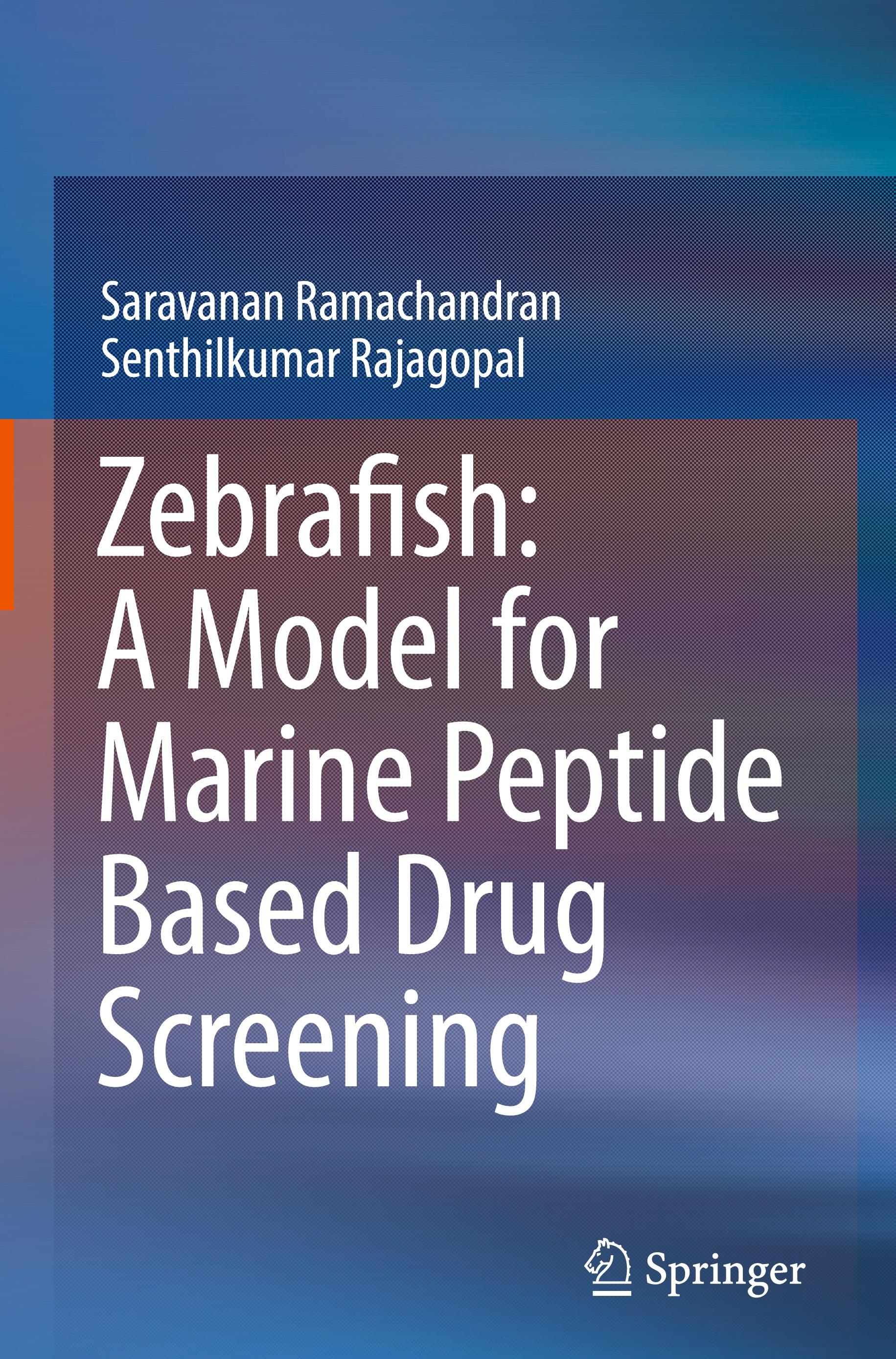 Zebrafish: A Model for Marine Peptide Based Drug Screening