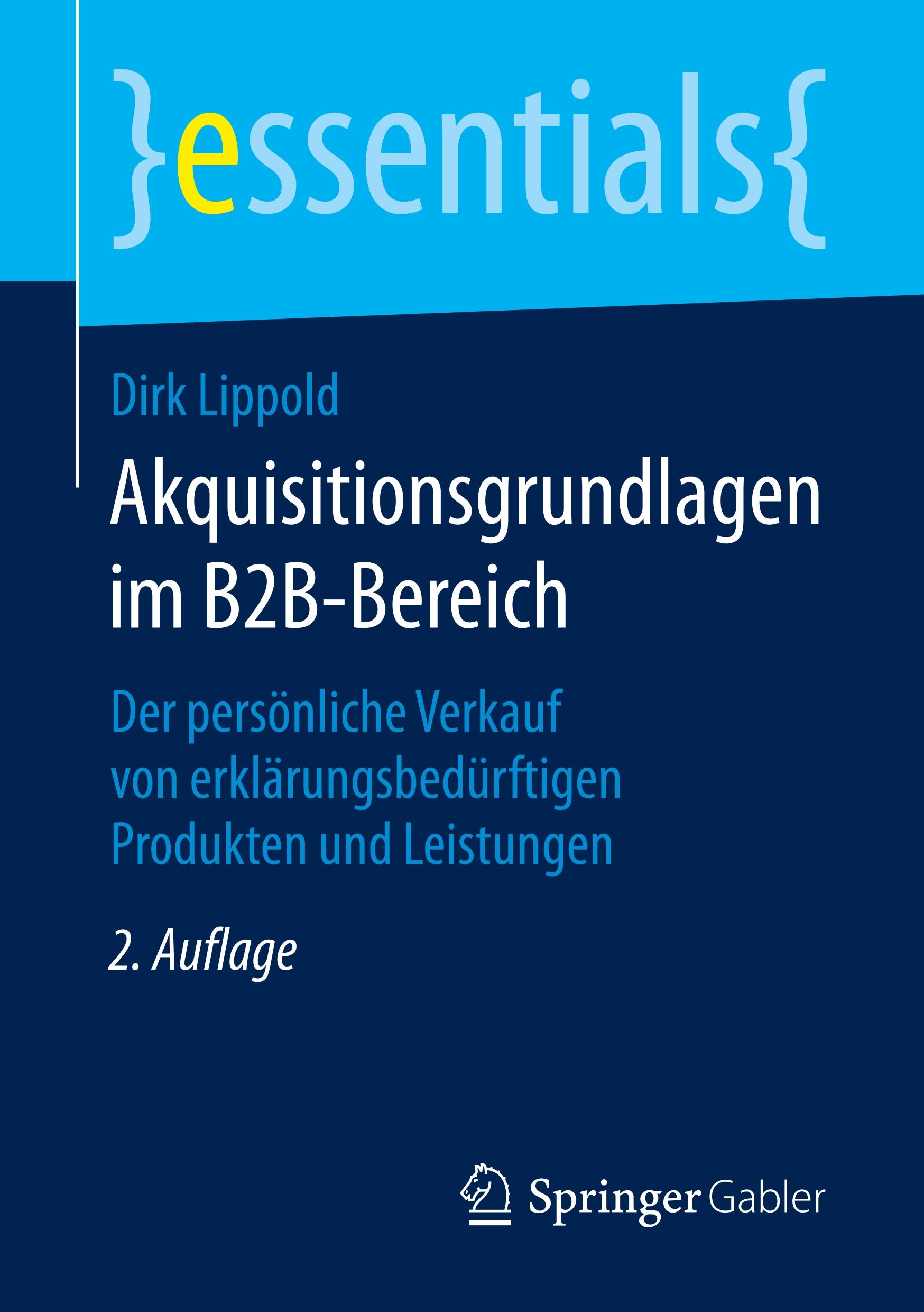 Akquisitionsgrundlagen im B2B-Bereich