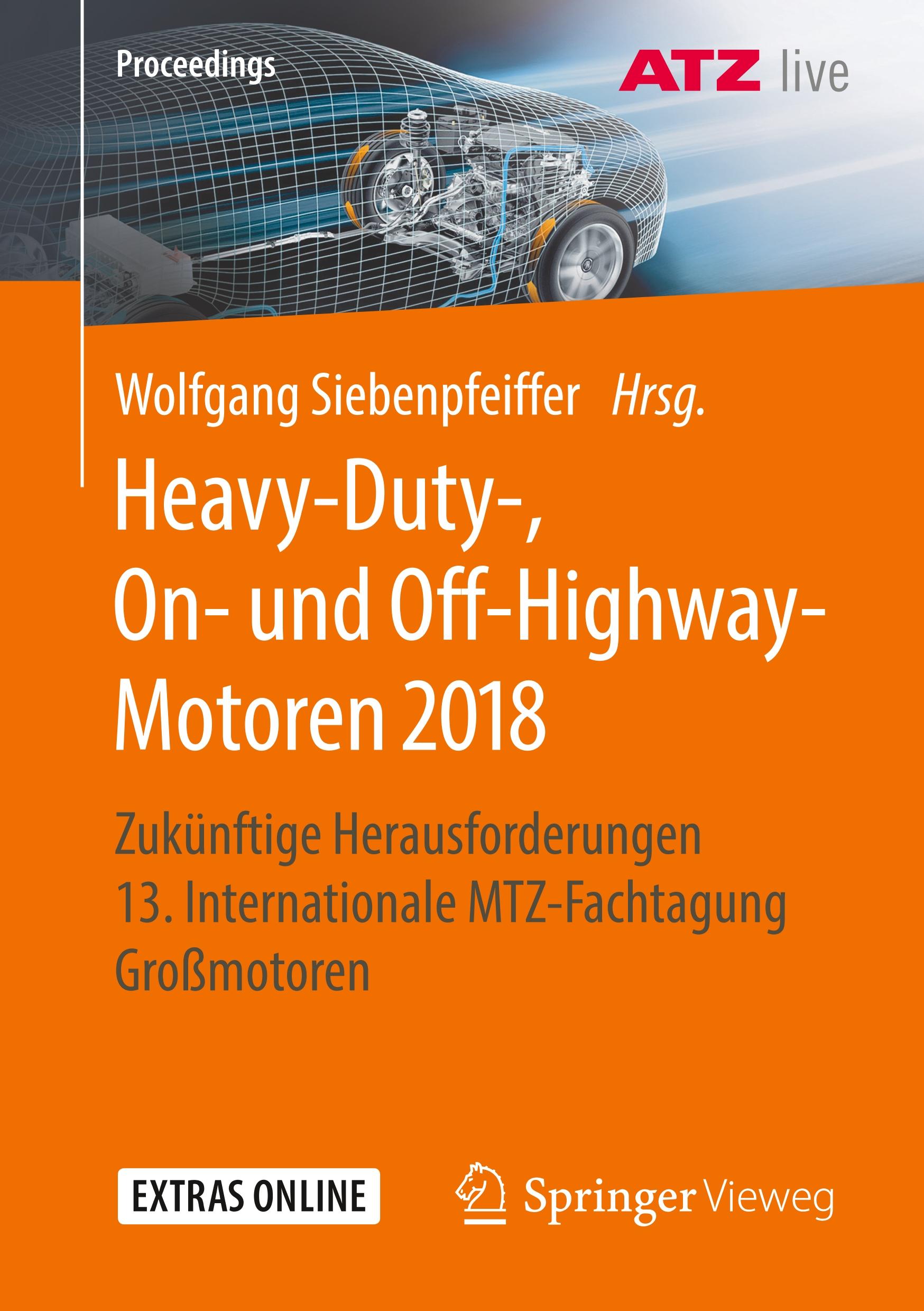 Heavy-Duty-, On- und Off-Highway-Motoren 2018