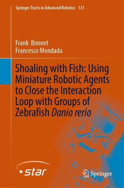 Shoaling with Fish: Using Miniature Robotic Agents to Close the Interaction Loop with Groups of Zebrafish Danio rerio