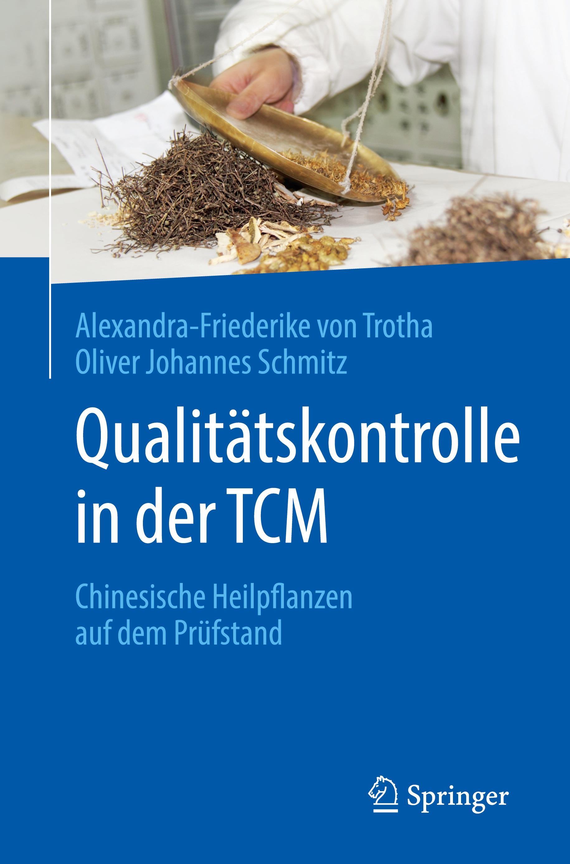 Qualitätskontrolle in der TCM