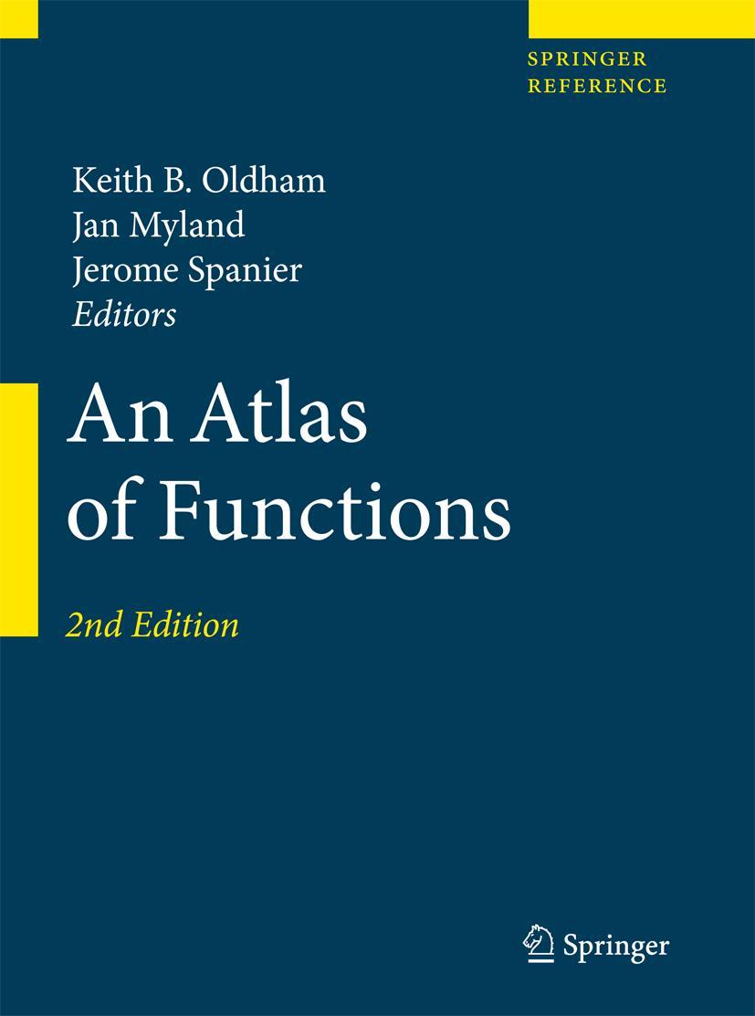 An Atlas of Functions