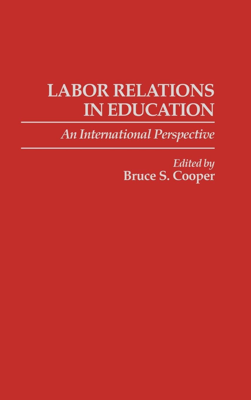 Labor Relations in Education